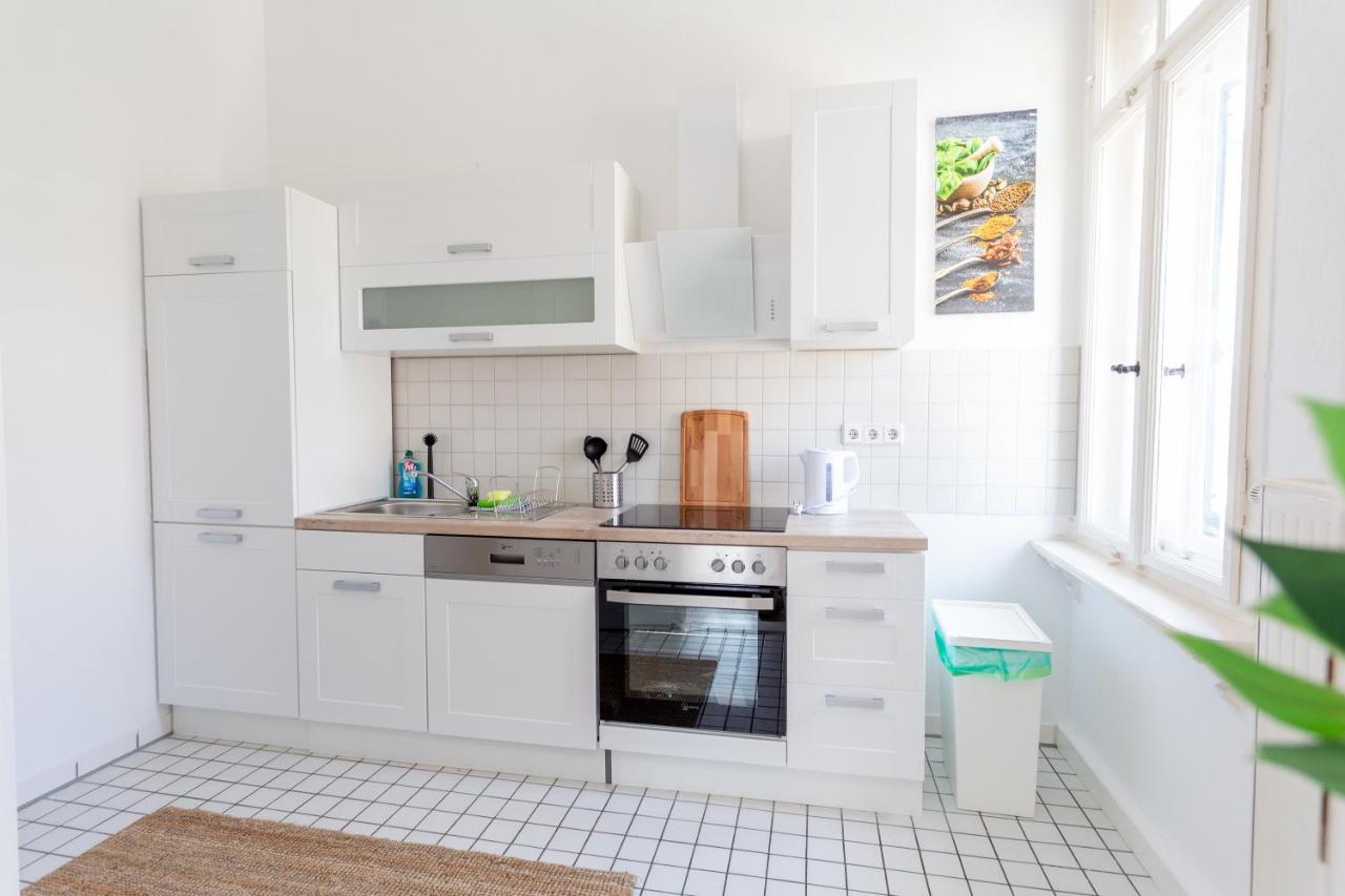 Fullhouse - Chemnitz - Z74 - 3 Bedrooms - Smarttv - Nespresso Exterior foto