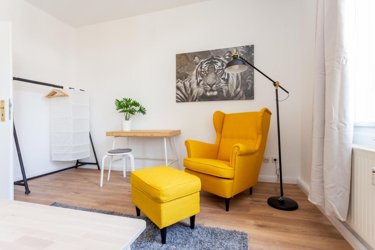 Fullhouse - Chemnitz - Z74 - 3 Bedrooms - Smarttv - Nespresso Exterior foto