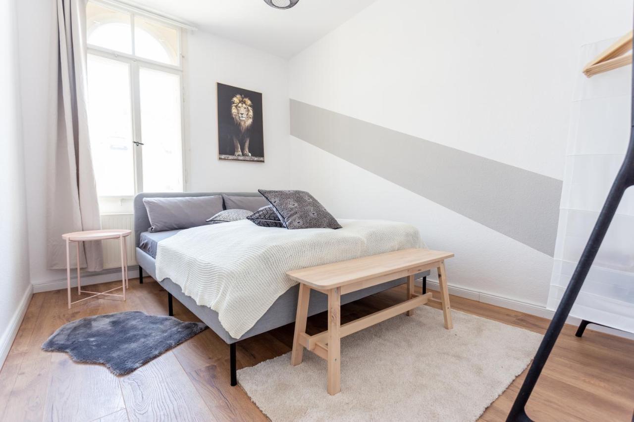 Fullhouse - Chemnitz - Z74 - 3 Bedrooms - Smarttv - Nespresso Exterior foto