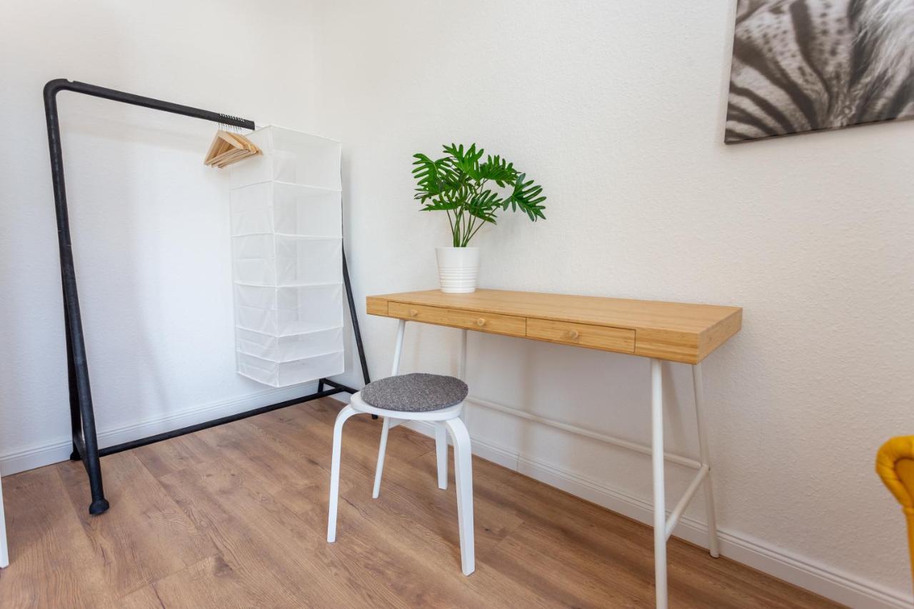 Fullhouse - Chemnitz - Z74 - 3 Bedrooms - Smarttv - Nespresso Exterior foto