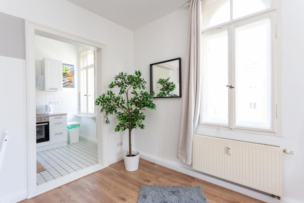 Fullhouse - Chemnitz - Z74 - 3 Bedrooms - Smarttv - Nespresso Exterior foto